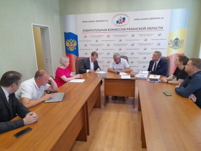 Николай Любимов вошёл в список кандидатов в сенаторы от Рязанской области